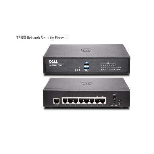 Dell Sonicwall Tz500 High Availability